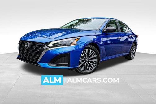 Bluestone 2025 Nissan Altima SV