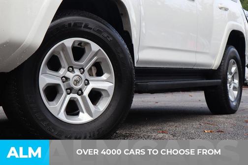 2024 Toyota 4Runner SR5