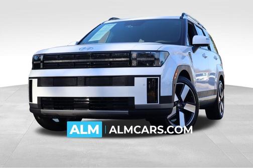 2025 Hyundai SANTA FE Limited