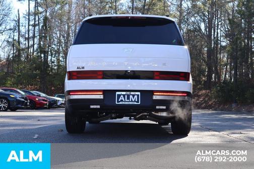 2025 Hyundai SANTA FE Limited