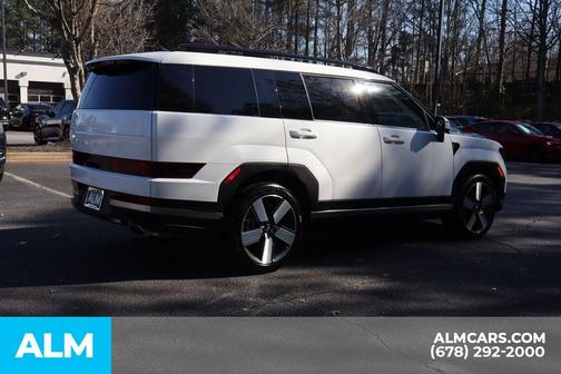 2025 Hyundai SANTA FE Limited