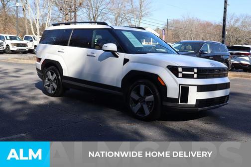 2025 Hyundai SANTA FE Limited