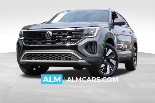 2025 Volkswagen Atlas Cross Sport 2.0T SE w/Technology