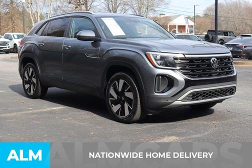 2025 Volkswagen Atlas Cross Sport 2.0T SE w/Technology