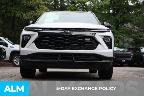 2024 Chevrolet Trailblazer RS