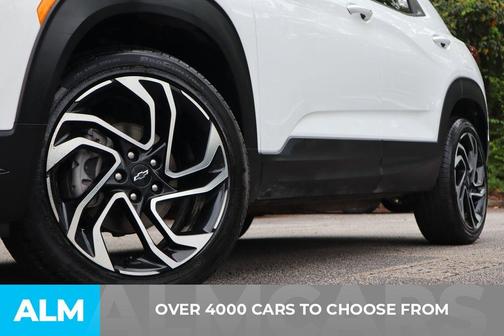 2024 Chevrolet Trailblazer RS