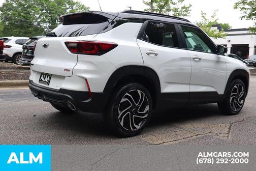 2024 Chevrolet Trailblazer RS