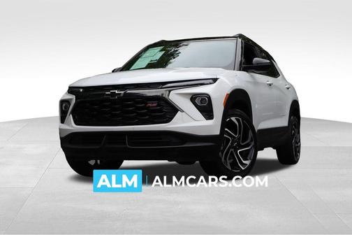 2024 Chevrolet Trailblazer RS