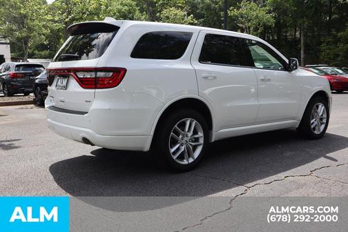 2022 Dodge Durango GT