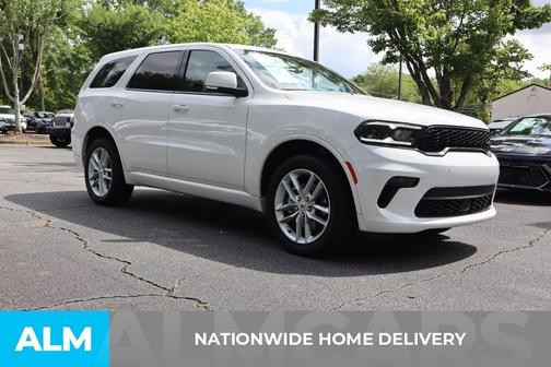 2022 Dodge Durango GT
