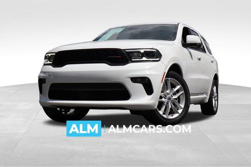 2022 Dodge Durango GT