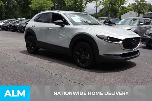 2024 Mazda CX-30 Select