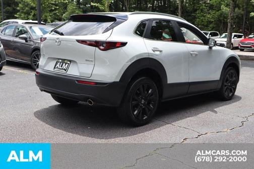 2024 Mazda CX-30 Select