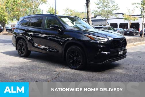 2025 Toyota Highlander Hybrid XLE