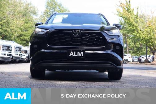 2025 Toyota Highlander Hybrid XLE
