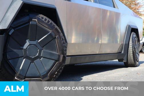 2024 Tesla Cybertruck Cyberbeast