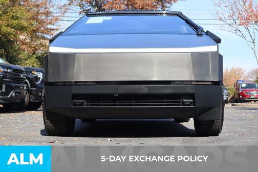 2024 Tesla Cybertruck Cyberbeast