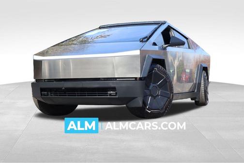 2024 Tesla Cybertruck Cyberbeast