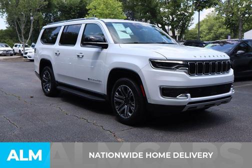 2023 Jeep Wagoneer L Series II