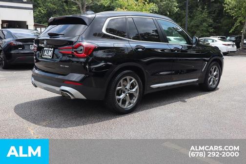 2022 BMW X3 sDrive30i