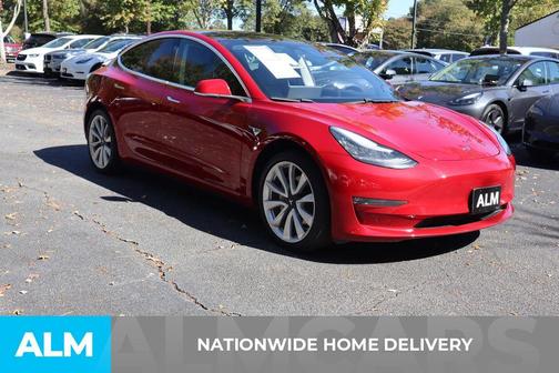 2019 Tesla Model 3 Standard Range Plus
