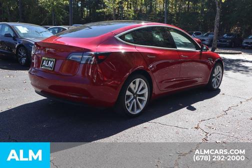 2019 Tesla Model 3 Standard Range Plus