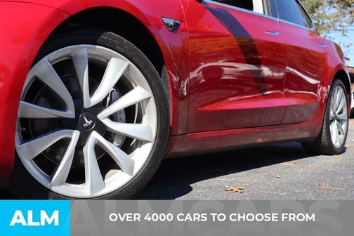 2019 Tesla Model 3 Standard Range Plus