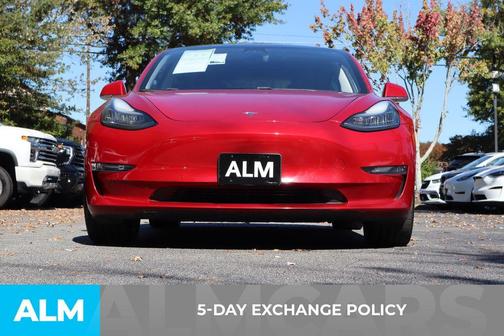 2019 Tesla Model 3 Standard Range Plus