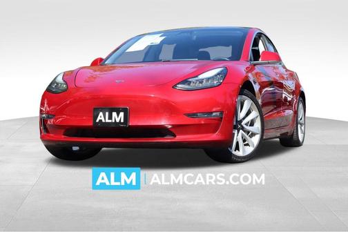2019 Tesla Model 3 Standard Range Plus