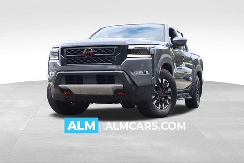 2022 Nissan Frontier PRO-X