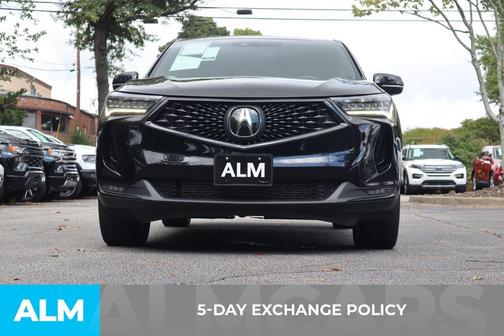 2023 Acura RDX A-Spec