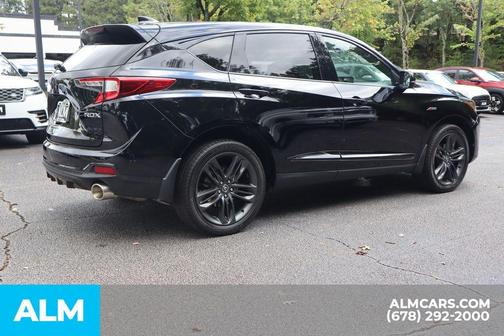 2023 Acura RDX A-Spec