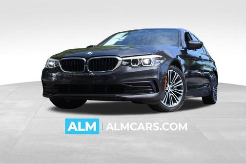 2019 BMW 530 i