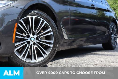 2019 BMW 530 i