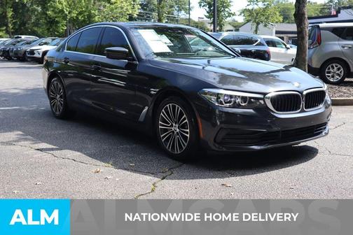 2019 BMW 530 i