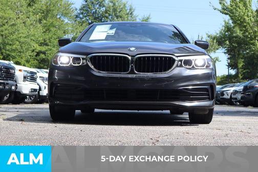 2019 BMW 530 i