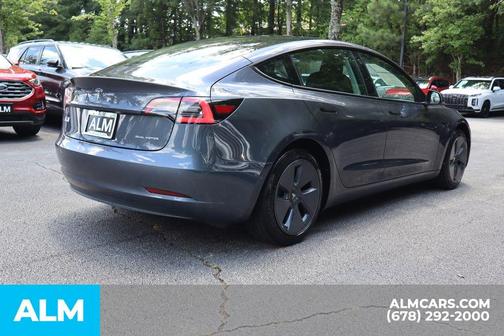 2022 Tesla Model 3 Long Range