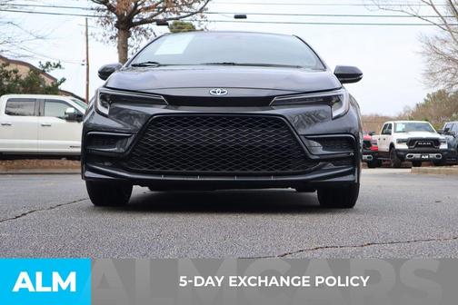 2023 Toyota Corolla Hybrid SE