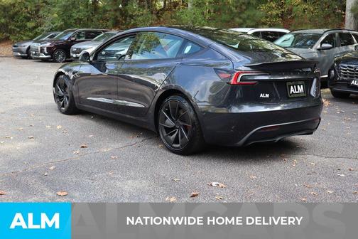 2024 Tesla Model 3 Performance