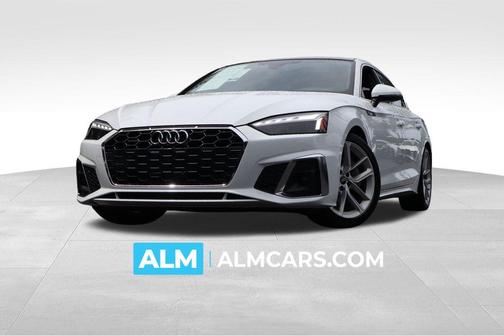 2024 Audi A5 Sportback 45 S line quattro Premium