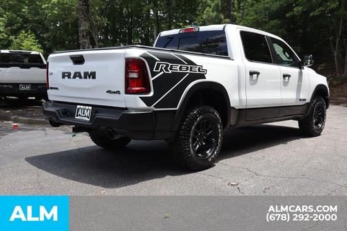 2025 RAM 1500 Rebel