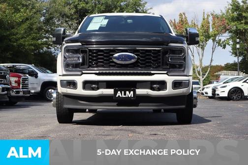 2024 Ford F-450 Platinum