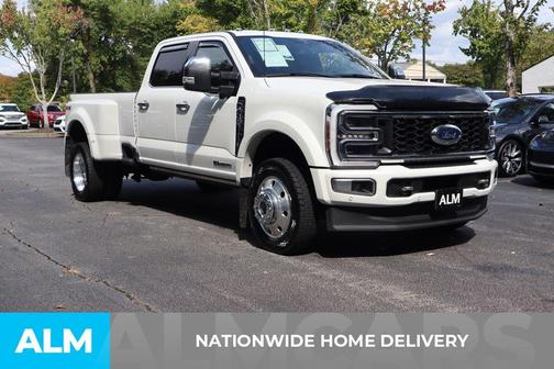 2024 Ford F-450 Platinum