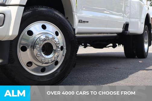 2024 Ford F-450 Platinum