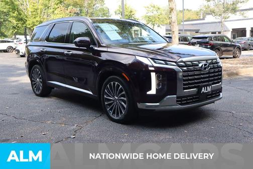 2023 Hyundai PALISADE Calligraphy