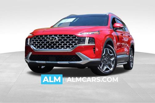 2023 Hyundai SANTA FE Limited