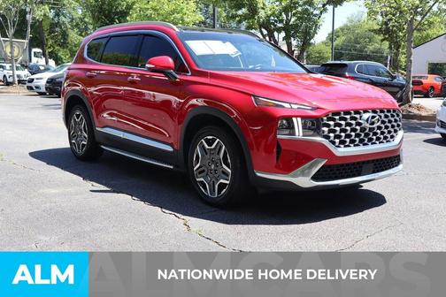 2023 Hyundai SANTA FE Limited