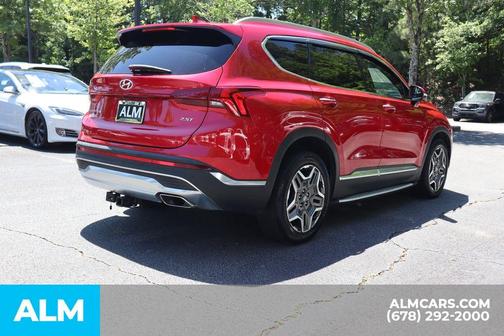 2023 Hyundai SANTA FE Limited
