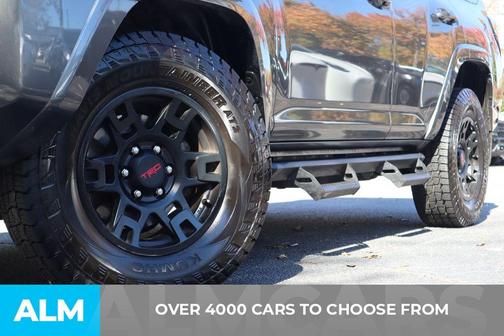 2022 Toyota 4Runner TRD Off Road Premium