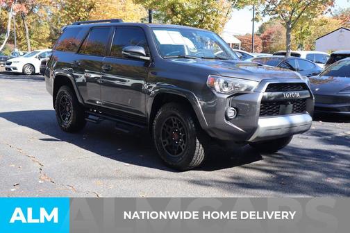 2022 Toyota 4Runner TRD Off Road Premium